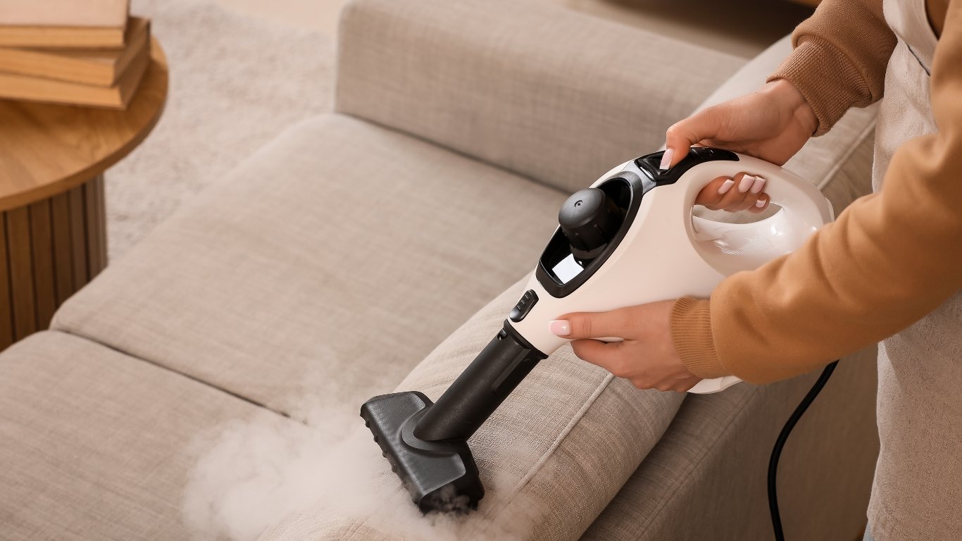 detailed cleaning