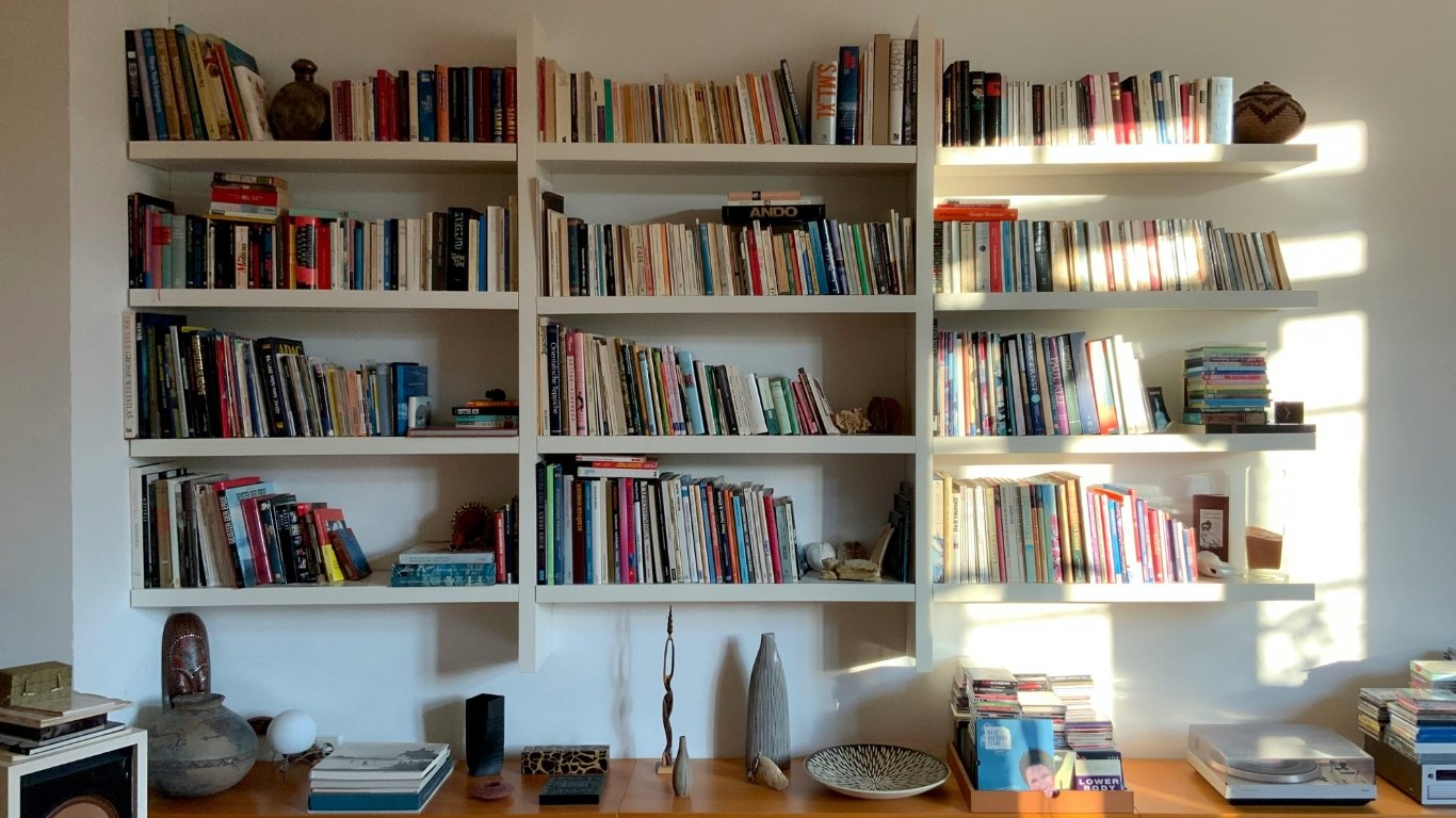 spaces that have been neglected
